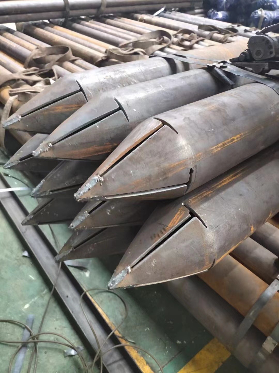 围场108mm管棚管